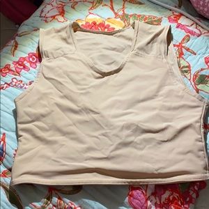 Gc2b nude no. 4 half binder (L)